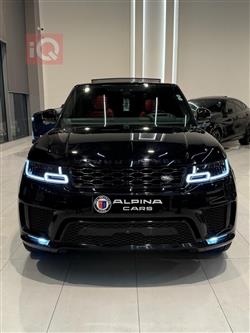 لاند روفر رانج روفر سبورت